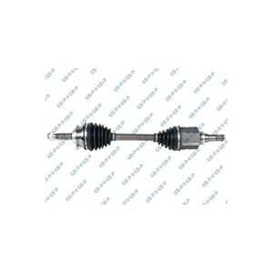 Drivaxel Toyota Yaris (_p9_), framaxel vänster Gsp 202210 - toyota yaris - OE 4342052250