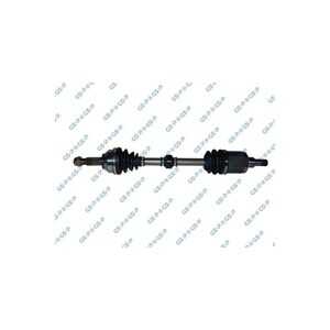Drivaxel Nissan Qashqai / Qashqai +2 I (j10, Nj10, Jj10e), framax - nissan qashqai / qashqai +2 i - OE 39101BB90C
