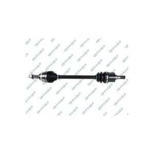 Drivaxel Suzuki Swift Iii (mz, Ez), framaxel vänster Gsp 257086 - suzuki swift iii - OE 4410262J00, 4410262J01