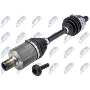 Drivaxel Mercedes-benz Glk-klass (x204), framaxel vänster Nty NPW - mercedes-benz glk-klass [x204] - OE A2043301500, A2043302601