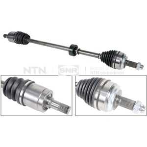 Drivaxel Honda Civic Viii Sedan (fd, Fa), Fram, Framaxel, framaxe - honda civic sedan viii - OE 44305SNA000, 44305SNLT00