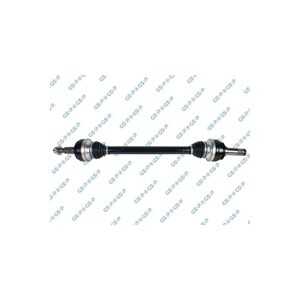 Drivaxel Porsche Cayenne (92a), Bakaxel, Bakaxel höger, Bakaxel v - porsche cayenne - OE 7P5501201A, 7P5501201C, 95833202420