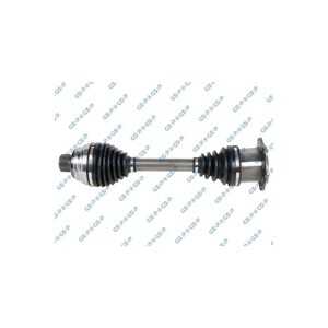 Drivaxel Audi A8 D4 (4h2, 4h8, 4hc, 4hl), framaxel höger, framaxe - audi a8 d4 - OE 4H0407271G, 4H0407451X