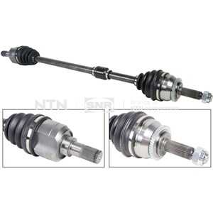 Drivaxel Hyundai i20 I (pb, Pbt), Fram, Framaxel, På hjulsidan, f - hyundai i20 i - OE 495001J450, 495251J401