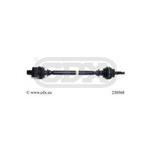 Drivaxel Renault Megane Scénic (ja0/1_), framaxel höger Cdx 23056 - renault megane scénic