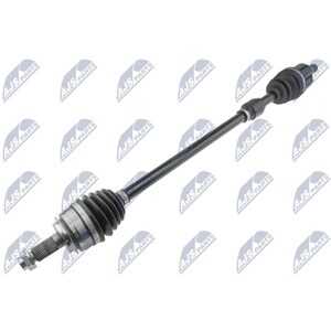 Drivaxel Honda Civic Viii Sedan (fd, Fa), framaxel höger Nty NPW- - honda civic sedan viii - OE 44305-SNE-A01