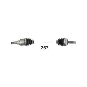 Drivaxel Toyota Yaris (_p1_), framaxel vänster - toyota yaris - OE 4342052110