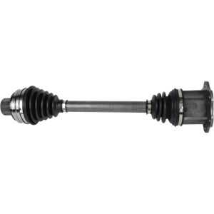 Drivaxel Audi Q5 (8rb), framaxel höger, framaxel vänster Gsp 2033 - audi q5, q5 van - OE 8R0407271, 8R0407271B, 8R0407271BX