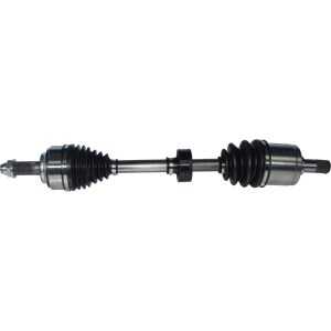 Drivaxel Honda Civic Viii Hatchback (fn, Fk), framaxel vänster Gs - honda civic hatchback viii - OE 44306SMGE00, 44306SMGE01, 4