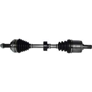Drivaxel Honda Hr-v (gh_), framaxel höger Gsp 223249 - honda hr-v - OE 44305S2H950