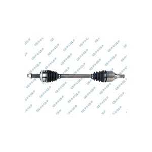 Drivaxel Hyundai ix35 (lm, El, Elh), framaxel höger Gsp 224317 - hyundai ix35 - OE 495012Y800