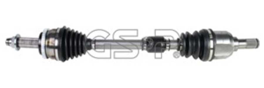 Drivaxel Hyundai ix20 (jc), framaxel vänster Gsp 224318 - hyundai ix20, kia venga, venga hatchback van - OE 495001P200