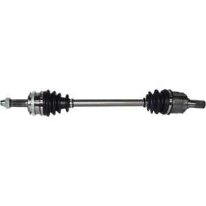 Drivaxel Kia Picanto I (sa), framaxel vänster Gsp 227132 - kia picanto i - OE 4950007000, 4950007010, ADG08995B