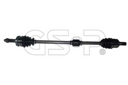Drivaxel Kia Picanto I (sa), framaxel höger Gsp 227206 - kia picanto i - OE 4950007160, 4950007300, 4950007310