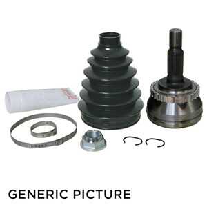 Drivaxel Mercedes-benz A-klass (w168) Gsp 235047 - mercedes-benz a-klass [w168]