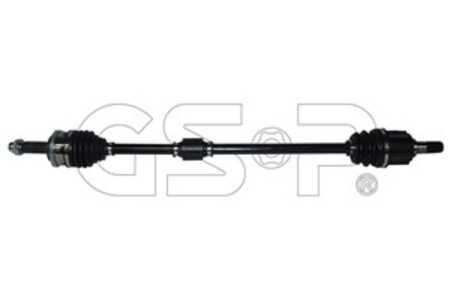 Drivaxel Hyundai ix20 (jc), framaxel höger Gsp 239237 - hyundai ix20, kia venga, venga hatchback van - OE 495011P000