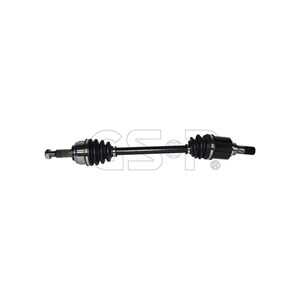 Drivaxel Nissan Micra Iii (k12), framaxel vänster Gsp 241204 - nissan micra iii