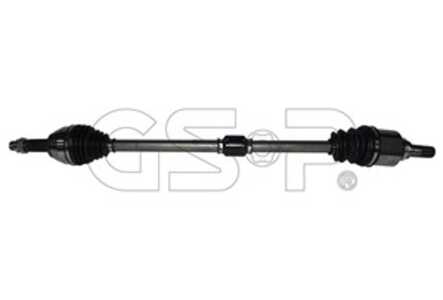 Drivaxel Nissan Juke (f15), framaxel höger Gsp 241428 - nissan juke - OE 391001KA0A
