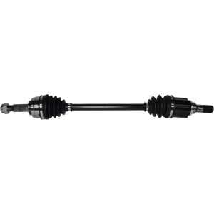 Drivaxel Nissan Micra Iv (k13k, K13kk), framaxel vänster Gsp 2414 - nissan micra iv - OE 391011HC3B, 391013VA0A