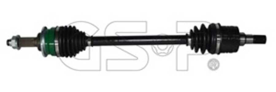 Drivaxel Suzuki Swift Iii (mz, Ez), framaxel vänster Gsp 257166 - suzuki swift iii - OE 4410272K00