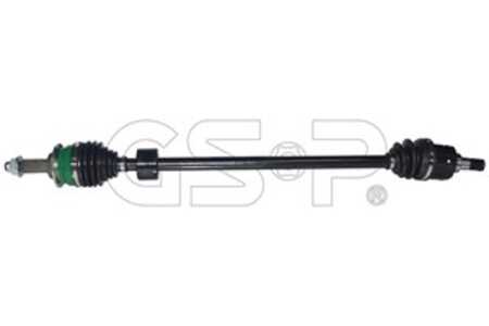 Drivaxel Suzuki Swift Iii (mz, Ez), framaxel höger - OE 4410172K00