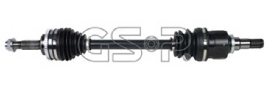 Drivaxel Toyota Yaris (_p1_), framaxel vänster Gsp 259209 - toyota yaris - OE 434200D080