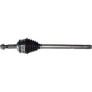 Drivaxel Toyota Yaris (_p9_), framaxel vänster Gsp 259352 - toyota yaris - OE 4347009L30