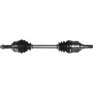 Drivaxel Toyota Prius Liftback (_w2_), framaxel vänster Gsp 25938 - toyota prius liftback - OE 4342047020