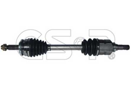Drivaxel Toyota Verso (_r2_), framaxel vänster - OE 4342002B50, 4342002D80, 434200F070