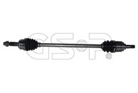Drivaxel Toyota Rav 4 Iii (_a3_), Bakaxel, båda sidor Gsp 259637 - toyota rav 4 iii - OE 4233042050