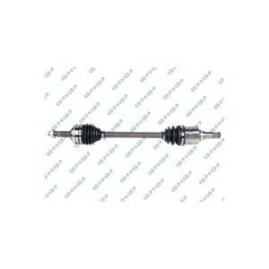 Drivaxel Toyota Iq (_j1_), framaxel vänster Gsp 259667 - toyota iq - OE 4342074020