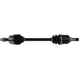 Drivaxel Opel Corsa D (s07), framaxel vänster Gsp 260023 - opel adam, corsa d, corsa d skåp/halvkombi, vauxhall adam, corsa mk 