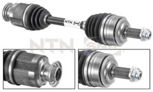 Drivaxel Honda Cr-v Iv (rm_), framaxel höger Snr DK74.003 - honda cr-v iv - OE 44305-T1V-E11