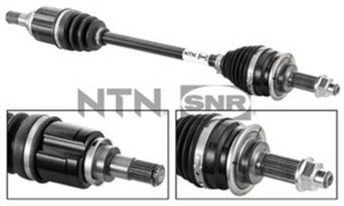 Drivaxel Suzuki Swift Iv (fz, Nz), framaxel vänster Snr DK77.004 - suzuki swift iv - OE 4410268L02