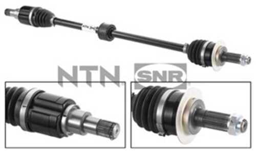 Drivaxel Suzuki Sx4 S-cross (jy), framaxel höger - suzuki sx4 s-cross - OE 4410161M10