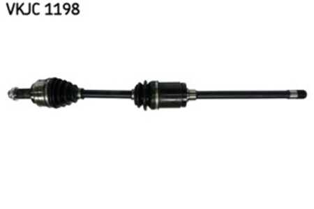 Drivaxel Bmw X3 (e83), framaxel höger Skf VKJC 1198 - bmw x3 [e83] - OE 31 60 3 450 564, 31 60 3 450 566, 31 60 7 524 046