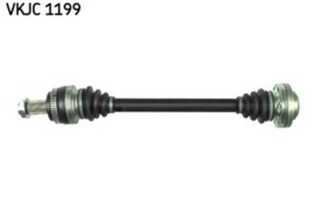 Drivaxel Bmw X3 (e83), Bakaxel vänster Skf VKJC 1199 - bmw x3 [e83] - OE 33 20 3 415 955, 33 21 3 428 179, 33 21 7 529 913