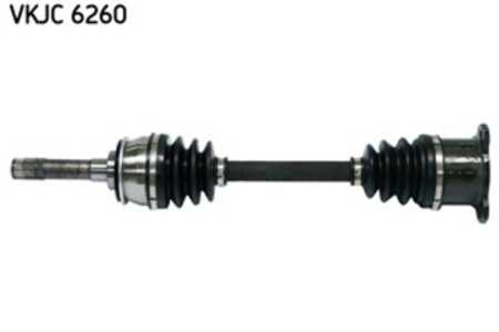 Drivaxel Suzuki Grand Vitara I (ft, Ht), framaxel vänster Skf VKJ - suzuki grand vitara i - OE 44102-67D00, 44102-77E02