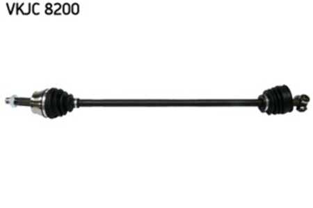 Drivaxel Fiat Multipla (186_), framaxel höger Skf VKJC 8200 - fiat multipla - OE 46519876