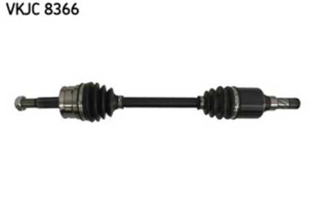 Drivaxel Smart Forfour (454), framaxel vänster Skf VKJC 8366 - smart forfour - OE A 454 330 04 01, A 454 330 11 01, A 454 330 2