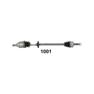 Drivaxel Nissan Micra Ii (k11), framaxel höger - nissan micra ii - OE 391004F100