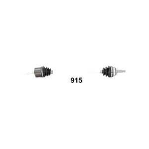 Drivaxel Chrysler Voyager / Grand Voyager Iii (gs_, Ns_), Höger - chrysler voyager / grand voyager iii - OE 4641962AB, 4808568L