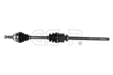 Drivaxel Renault Espace Iii (je0_), framaxel höger Gsp 250019 - renault espace iii - OE 7701352631, 7701470175