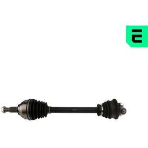 Drivaxel Renault Espace Iv (jk0/1_), framaxel vänster - renault espace iv - OE 7711135401, 8200226057, 8200467679