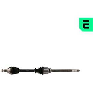 Drivaxel Renault Espace Iv (jk0/1_), framaxel höger - renault espace iv - OE 7711368091, 8200133289, 8200436849