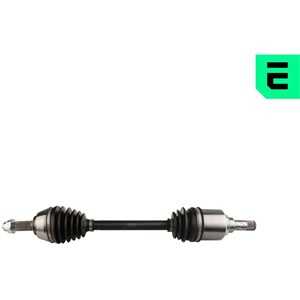 Drivaxel Nissan Note (e11, Ne11), framaxel vänster - nissan note - OE 391019U20A