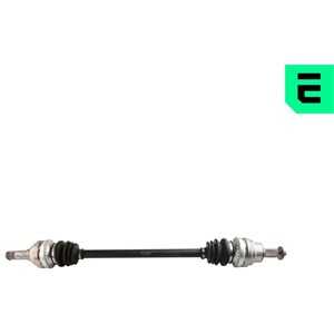 Drivaxel Volvo Xc90 I (275), Bakaxel höger, Bakaxel vänster - volvo xc90 i, xc90 van i - OE 30759249, 8603562