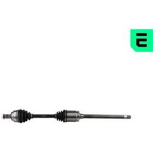 Drivaxel Bmw X3 (e83), framaxel höger - bmw x3 [e83] - OE 31603450564, 31603450566, 31607524046
