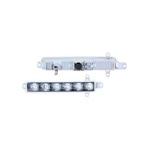 DRL, varselljus, Fram, citroën,peugeot,toyota, 9812662180, 9812662280