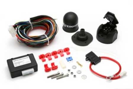 Elkabelsats, 7-polig Vw Passat B5.5 (3b3) Steinhof 16270509 - vw passat b5.5